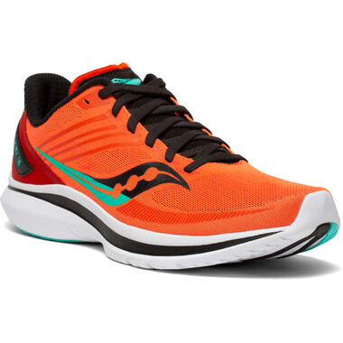 Chaussures de Running SAUCONY KINVARA 12 Orange 2021 SAUCONY Probikeshop 0